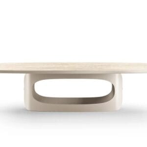 Polifemo With King Ceramic Top Dining Table By Eforma 2