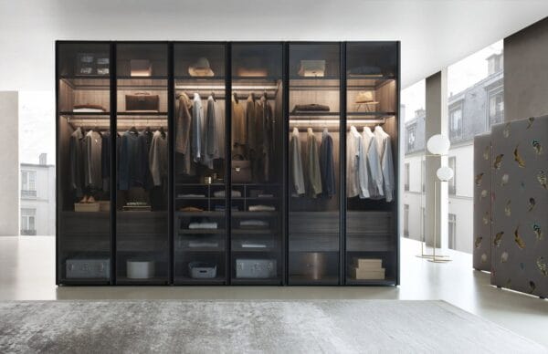Scrigno Hinged Door Wardrobes By Logo