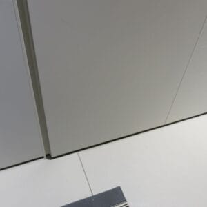 Sintesi Sliding Door Wardrobe By Logo