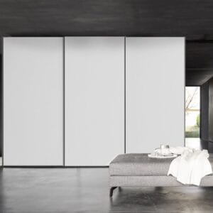 Sinua Sliding Door Wardrobe By Logo