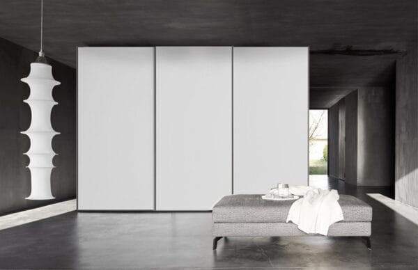 Sinua Sliding Door Wardrobe By Logo