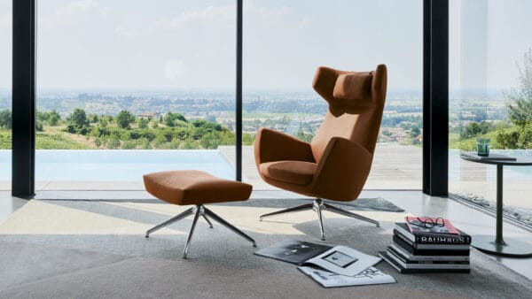 T-Vision Armchair By Twils