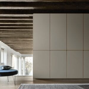 Tecno Hinged Door Wardrobes By Logo