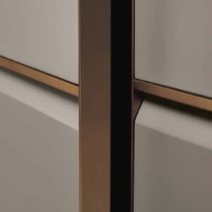 Tecno Hinged Door Wardrobes By Logo 4