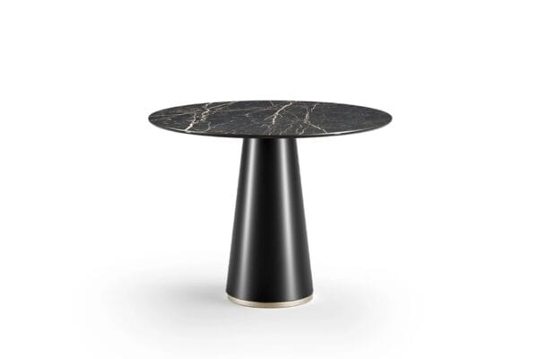 Ted Bistro With Ceramic Top Coffee Table By Eforma