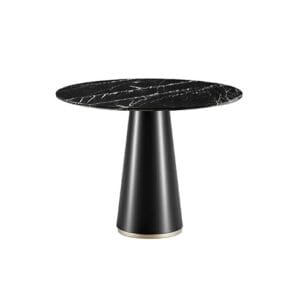 Ted Bistro With Marble Top Coffee Table By Eforma