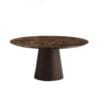 Teo With Marble Top Dining Table By Eforma 1