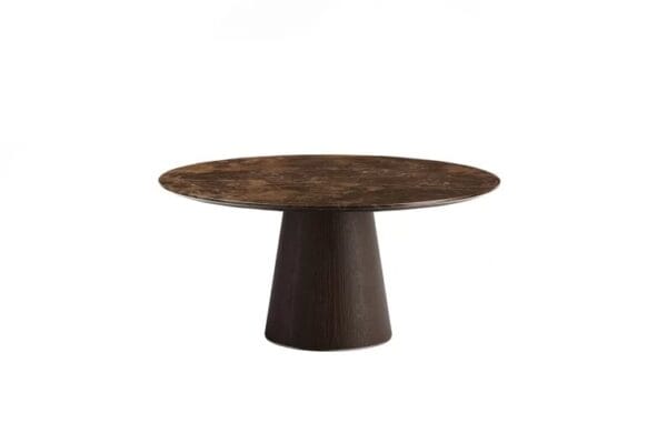 Teo With Marble Top Dining Table By Eforma