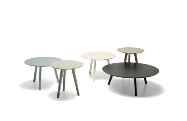 Trio Coffee Table By Logo