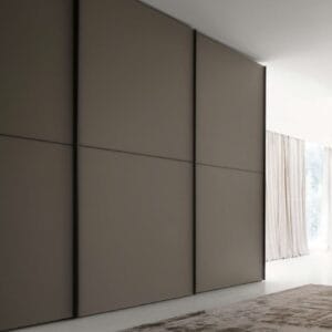 Twin Sliding Door Wardrobe By Logo 3