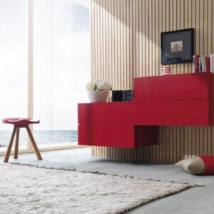 Valeo Chest Of Drawer By Logo 4