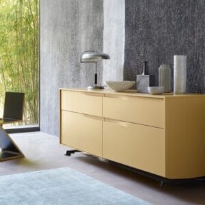 Vela Sideboard By Logo