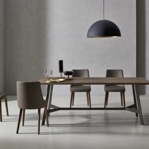 Vertigo Dining Table By Logo