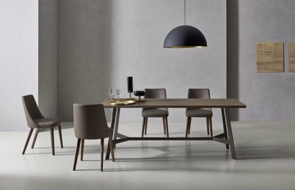 Vertigo Dining Table By Logo