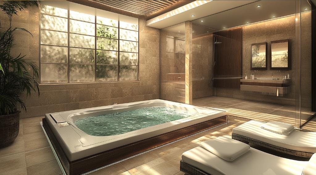 bathroom renovation
