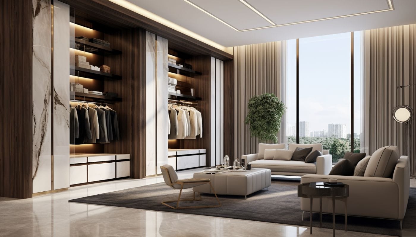 fci bespoke joinery wardrobes