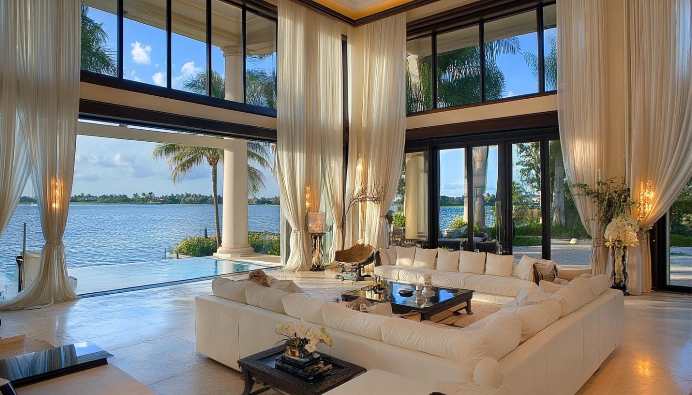 luxury furniture procurement