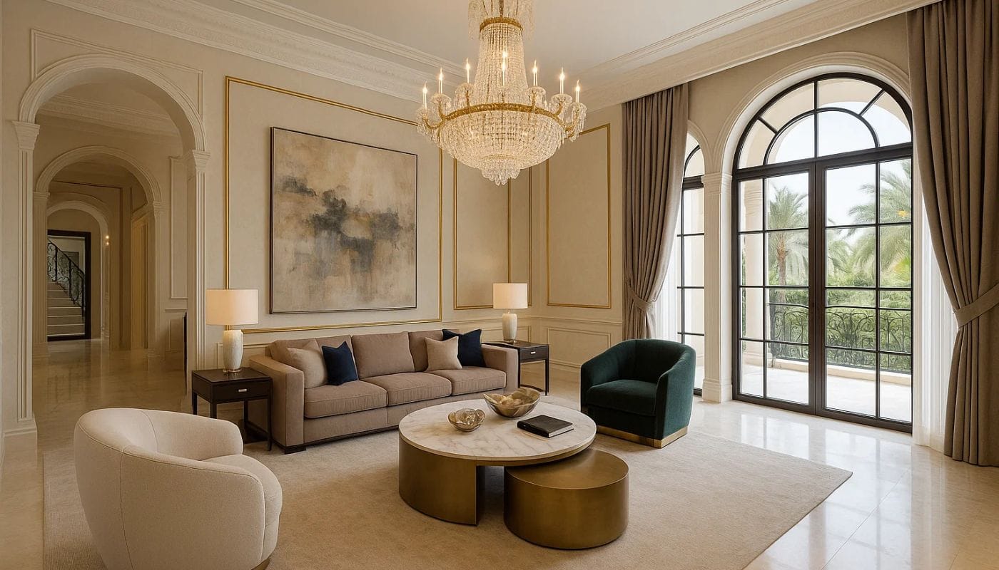 Villa Renovation: Planning, Design, And Execution