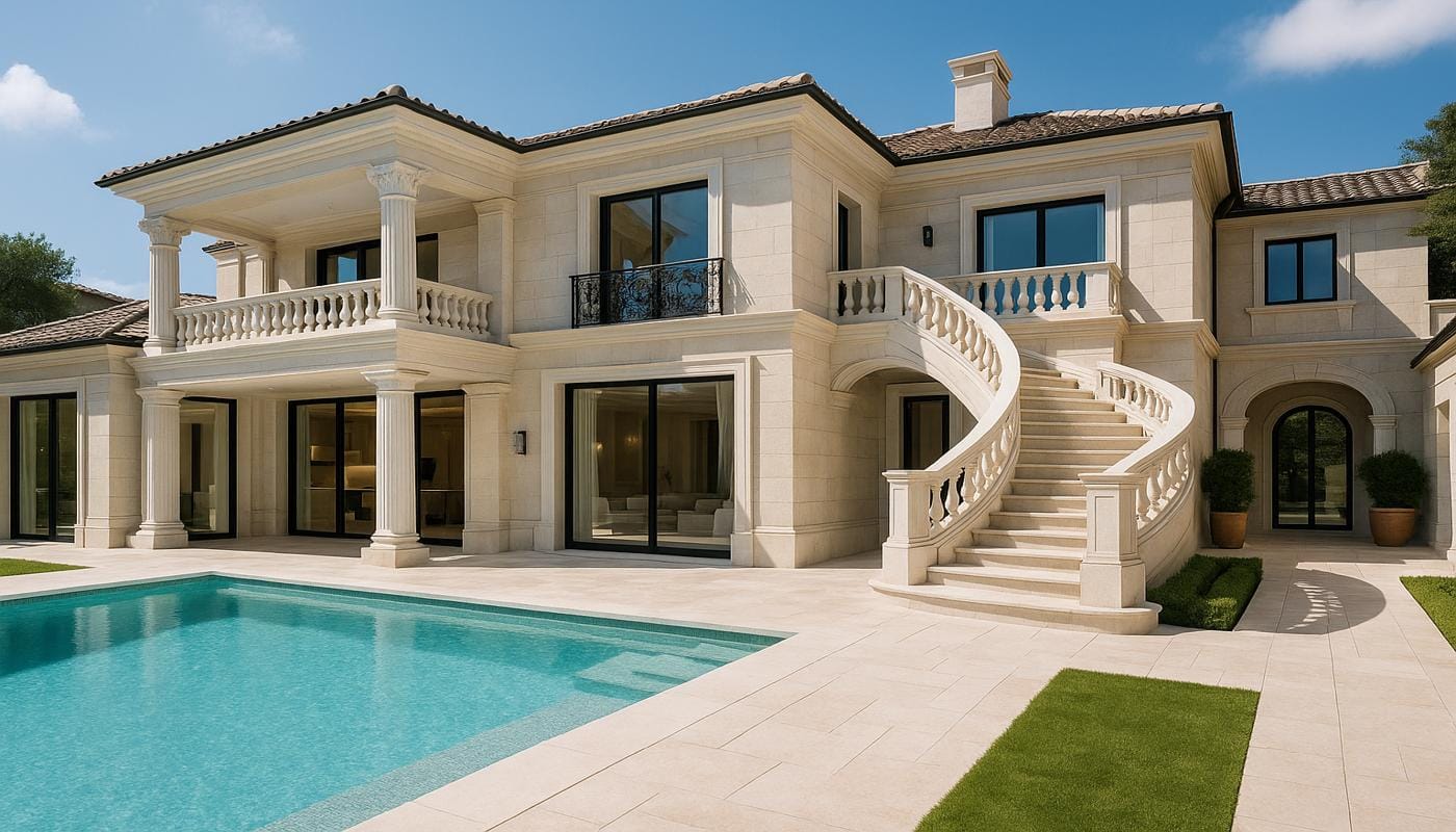 villa renovation design