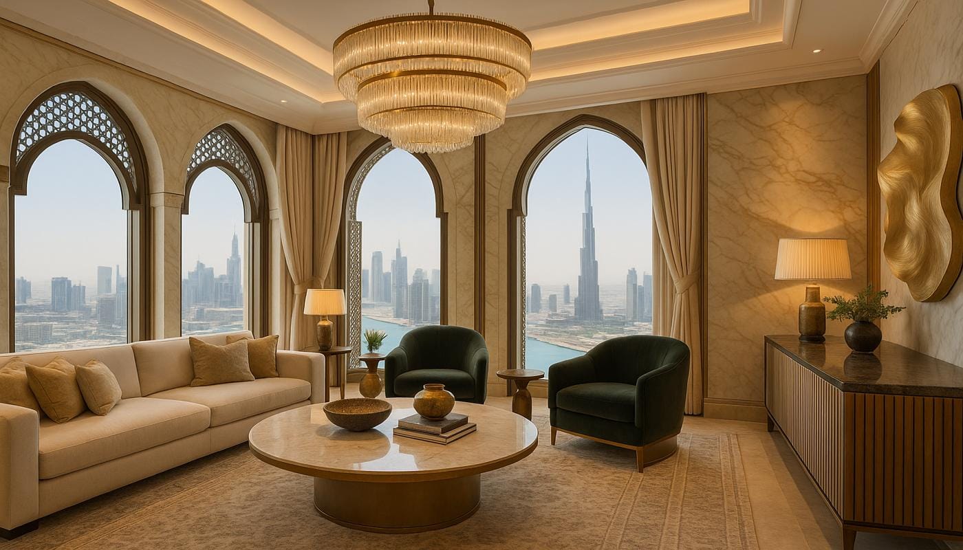 decor in dubai