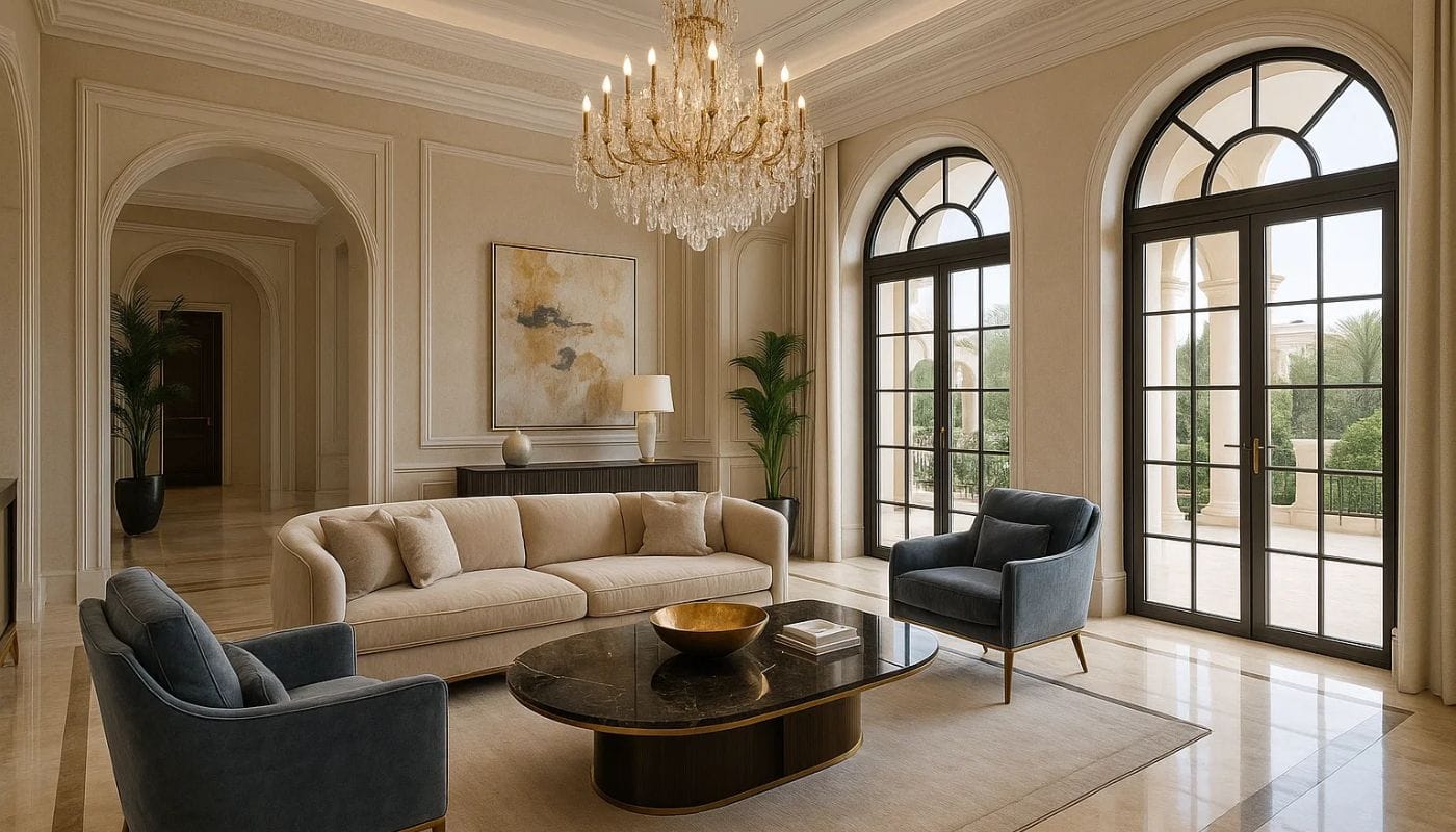 villa renovation