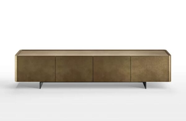 Alma Lacquered Tv Wall Unit By Eforma