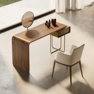 Auri Dressing Table By Eforma 3