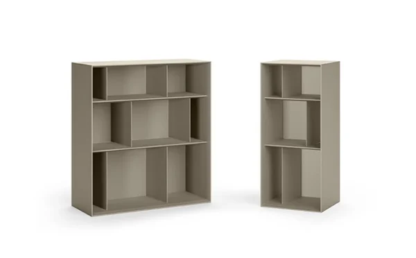 Bendy Bookcase By Eforma