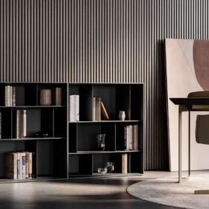 Bendy Bookcase By Eforma 3