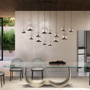 Cherry Mix Pendant Lamp By Eforma 3