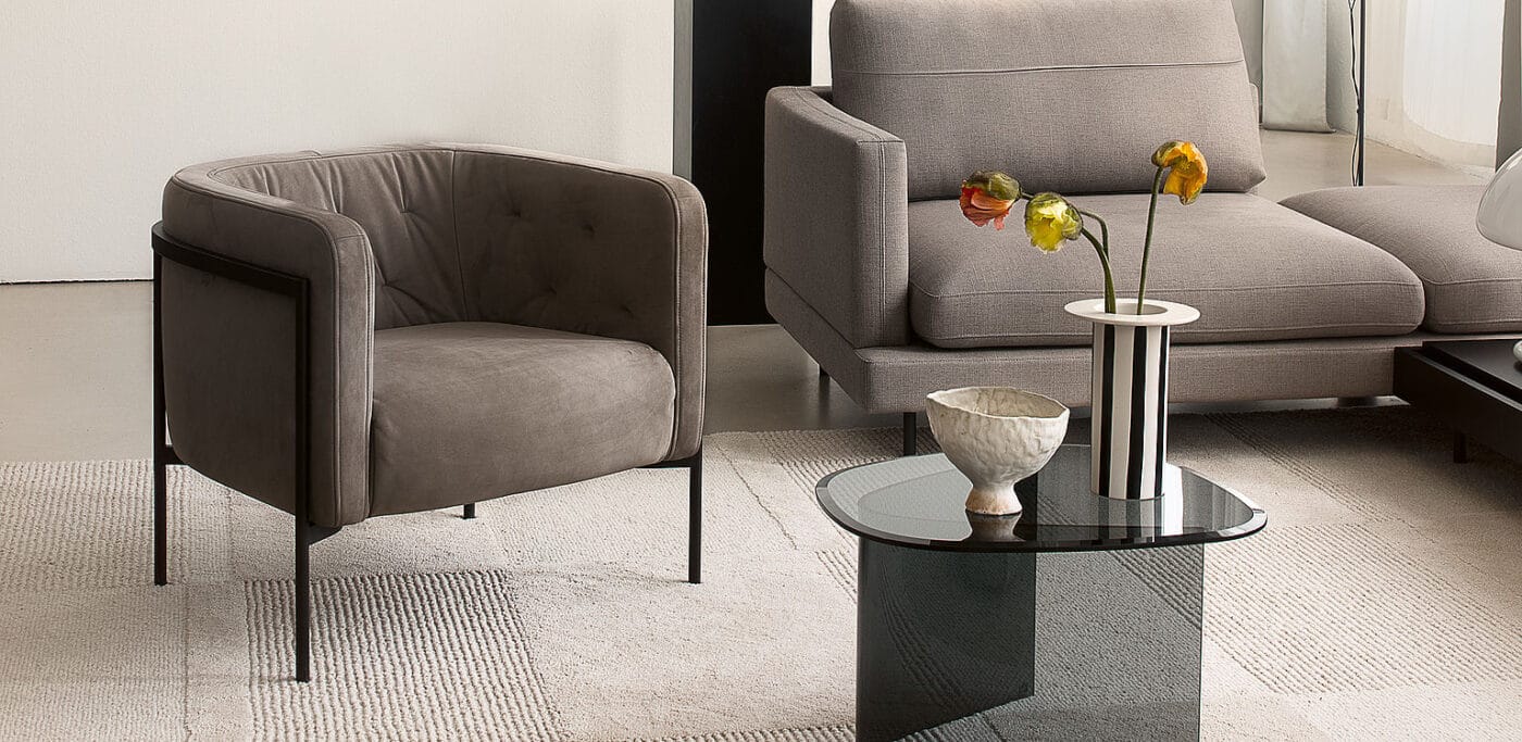 rolf benz sofa in Dubai