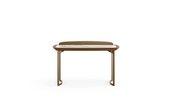 Icon With Ceramic Top Desk By Eforma