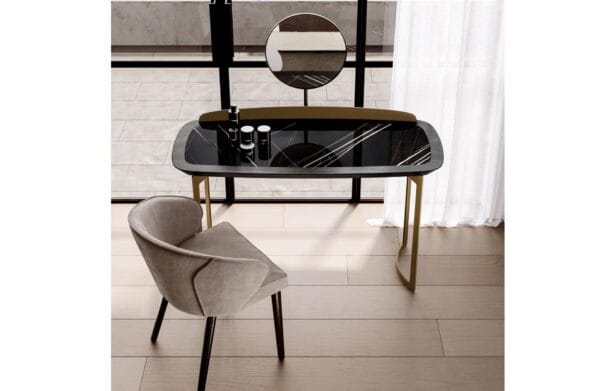 Icon With Ceramic Top Dressing Table By Eforma