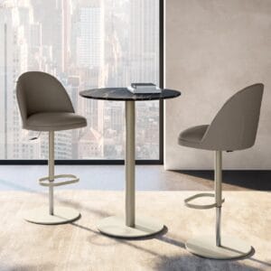 Minni Bar Stool By Eforma 3