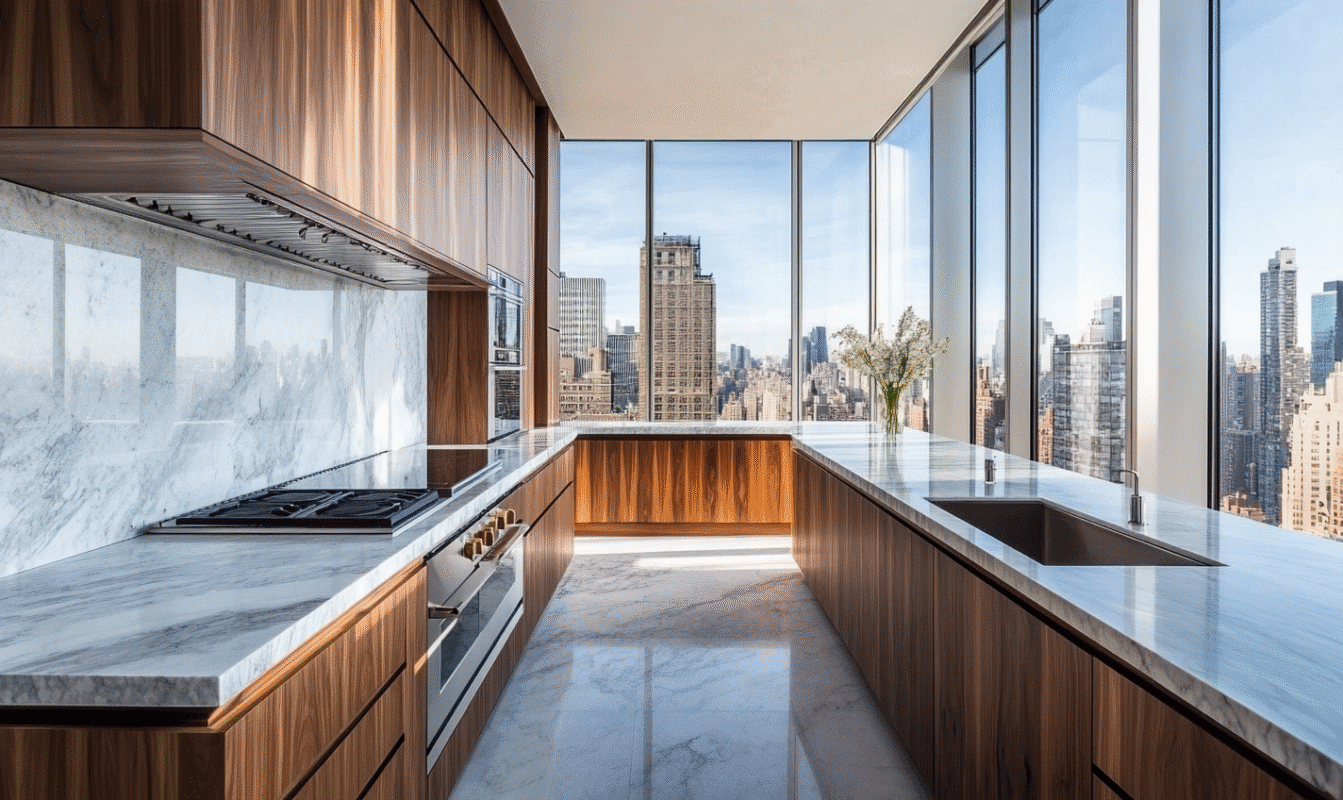 Best materials for Kitchen cabinet doors
