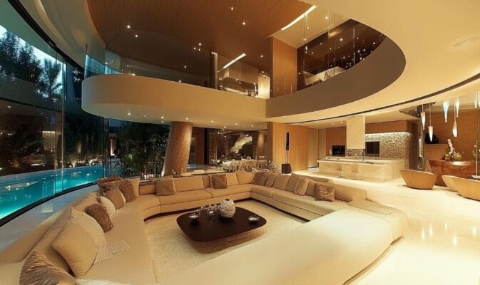 Modern bespoke furniture design