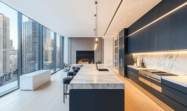 Kitchen Cabinet Doors | 5 Top Trends For 2025