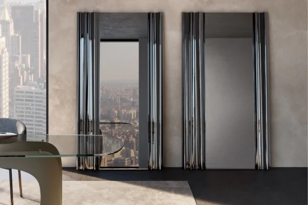 Rolli Mirror By Eforma