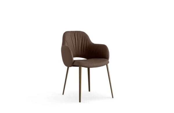 Silhouette Deluxe Dining Chair By Eforma