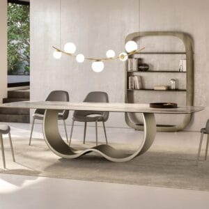 Silhouette Dining Chair By Eforma 3