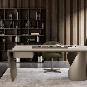 Vulcano 4 Ways Armchair By Eforma 3