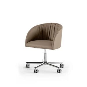 Vulcano 5 Ways Armchair By Eforma