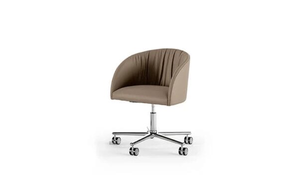Vulcano 5 Ways Armchair By Eforma