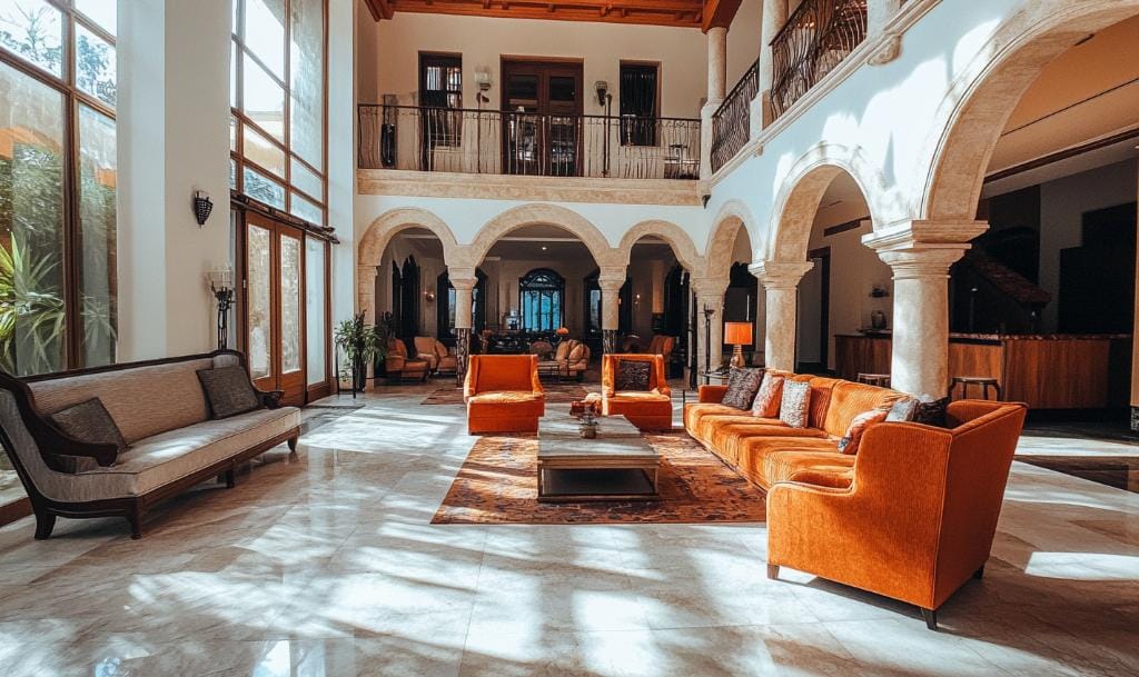 Work from interior design companies in dubai