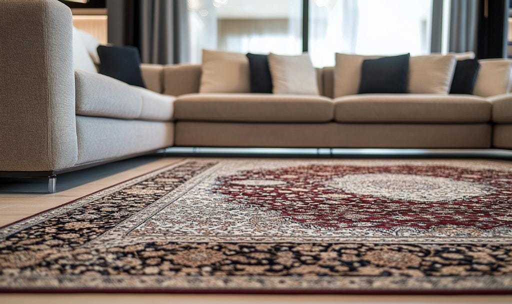 Best modern persian rug