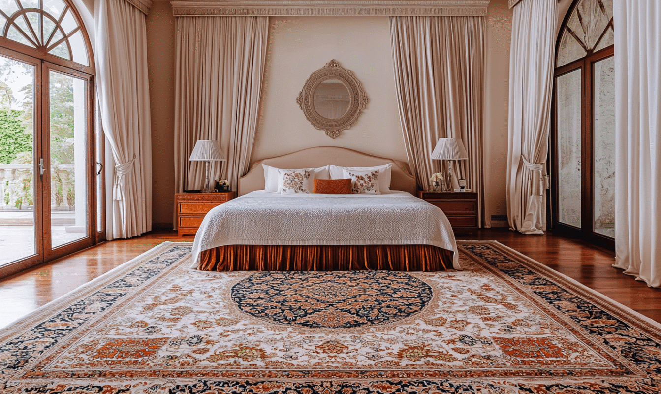 New persian rug patterns