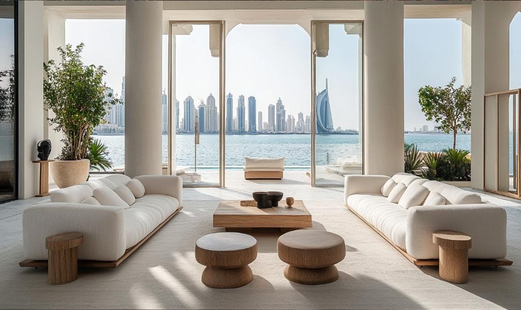 Cushioning offered by luxury home brands