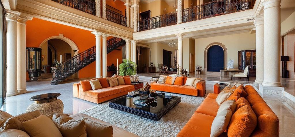 Bespoke ditre italia sofas