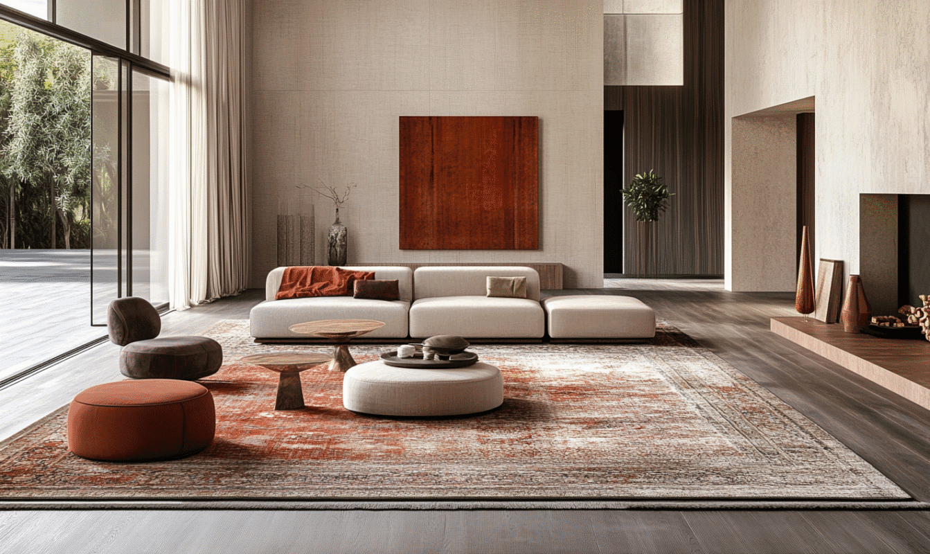 Bespoke persian rugs​