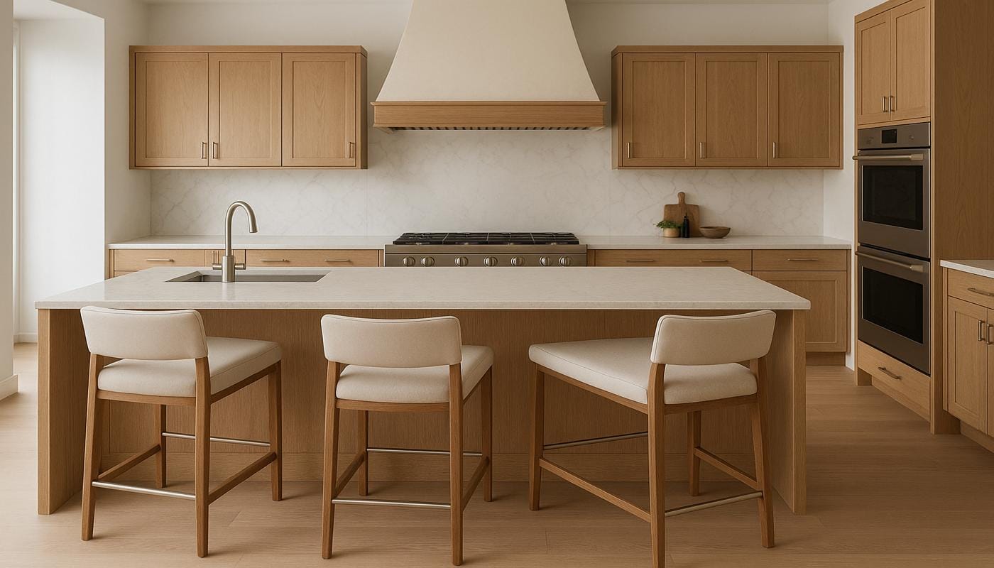 bespoke modern kitchens